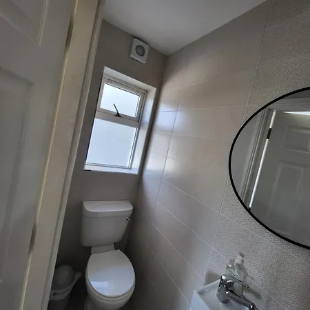 Holiday home The Blue Door Galway