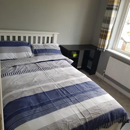 Holiday home The Blue Door Galway
