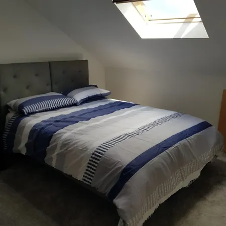 The Blue Door Holiday home Galway